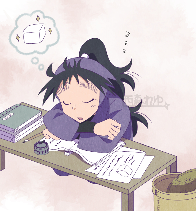 たまご絵　2025.8